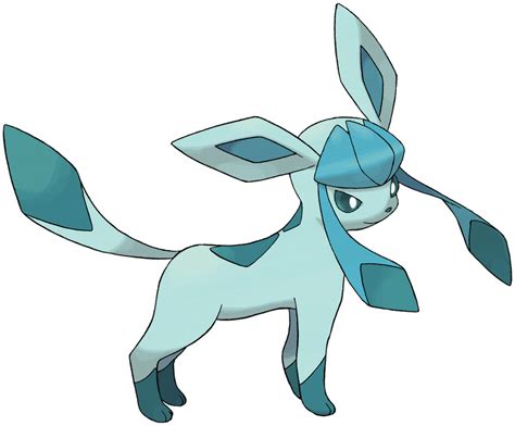 glaceon pokedex number